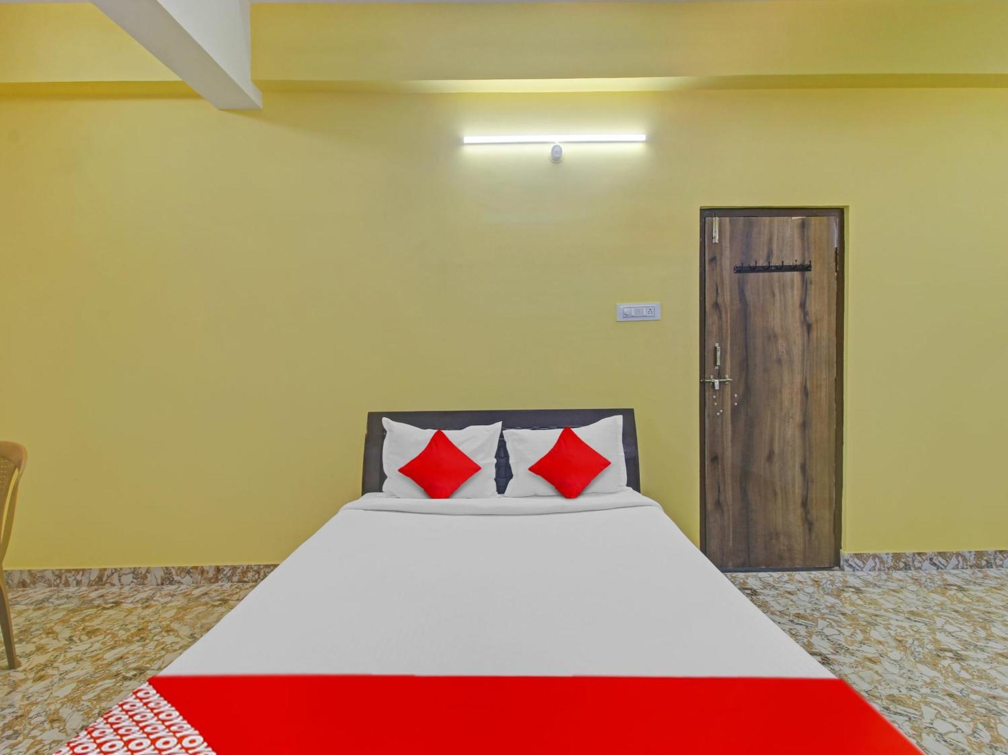 Hotel O Royal Stay Haidar Sahibguda Exterior foto