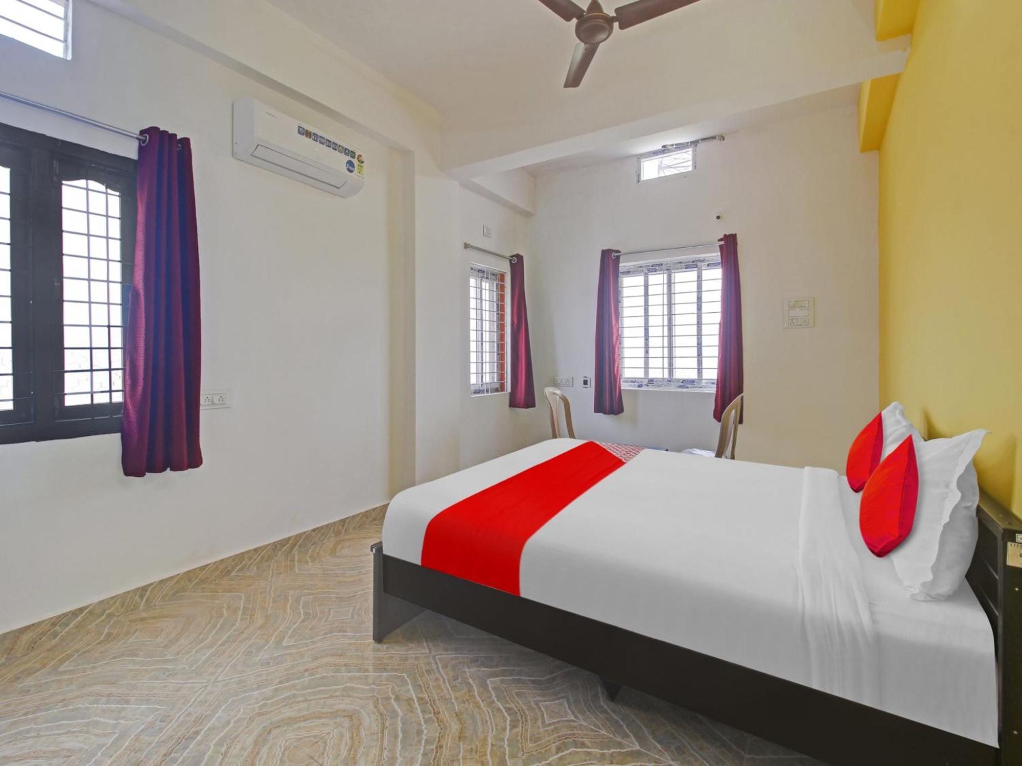 Hotel O Royal Stay Haidar Sahibguda Exterior foto